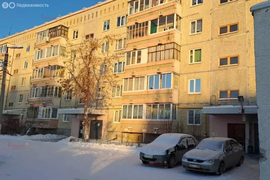 1-комнатная квартира: Берёзовский, улица Загвозкина, 12 (33.7 м) - Фото 1