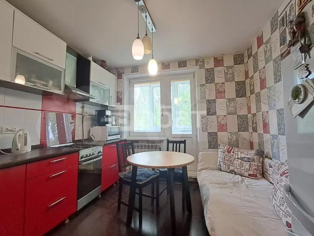 1-к. квартира, 33 м, 5/5 эт. - Фото 0