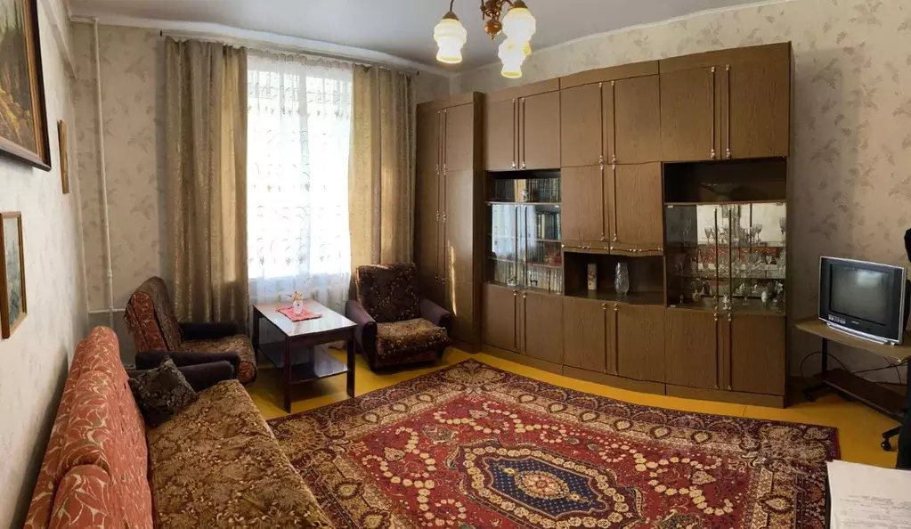 2-к кв. Башкортостан, Уфа ул. Карла Маркса, 71 (56.4 м) - Фото 2