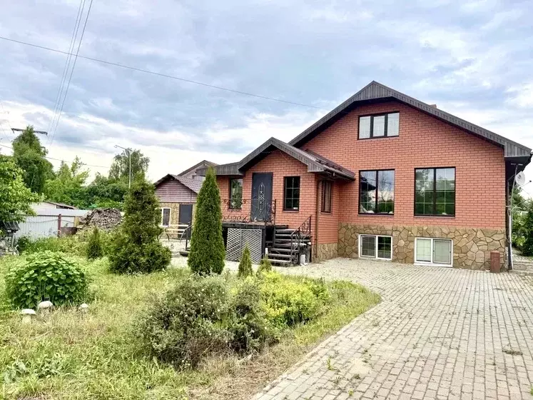 Продается дом в с. Балобаново - Фото 1
