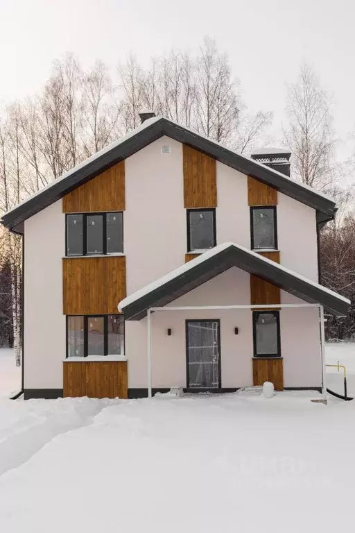 Дом в Ивановская область, Ивановский район, Беляницкое с/пос, д. ... - Фото 2