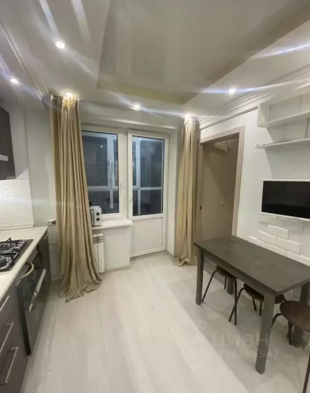 1-к кв. Псковская область, Псков Техническая ул., 14 (38.0 м) - Фото 2