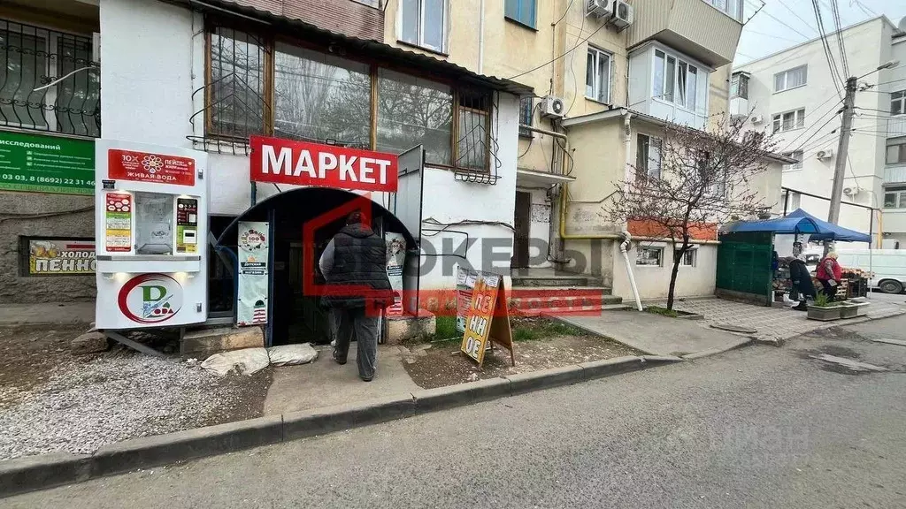 Помещение свободного назначения в Севастополь просп. Генерала ... - Фото 0