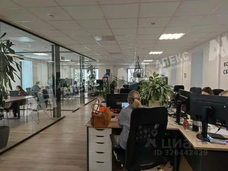 Офис в Москва ул. Образцова, 4С1 (1046 м) - Фото 1