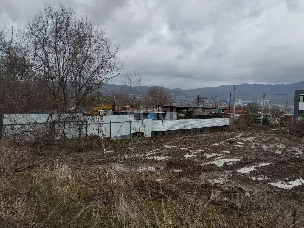 Участок в Краснодарский край, Новороссийск городской округ, с. ... - Фото 0