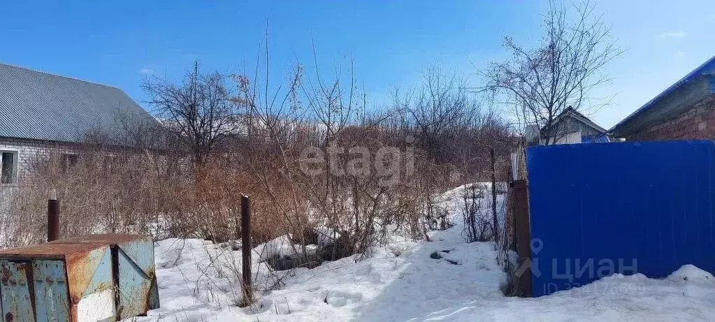 Участок в Татарстан, Бавлы Лесная ул., 5 (7.5 сот.) - Фото 1