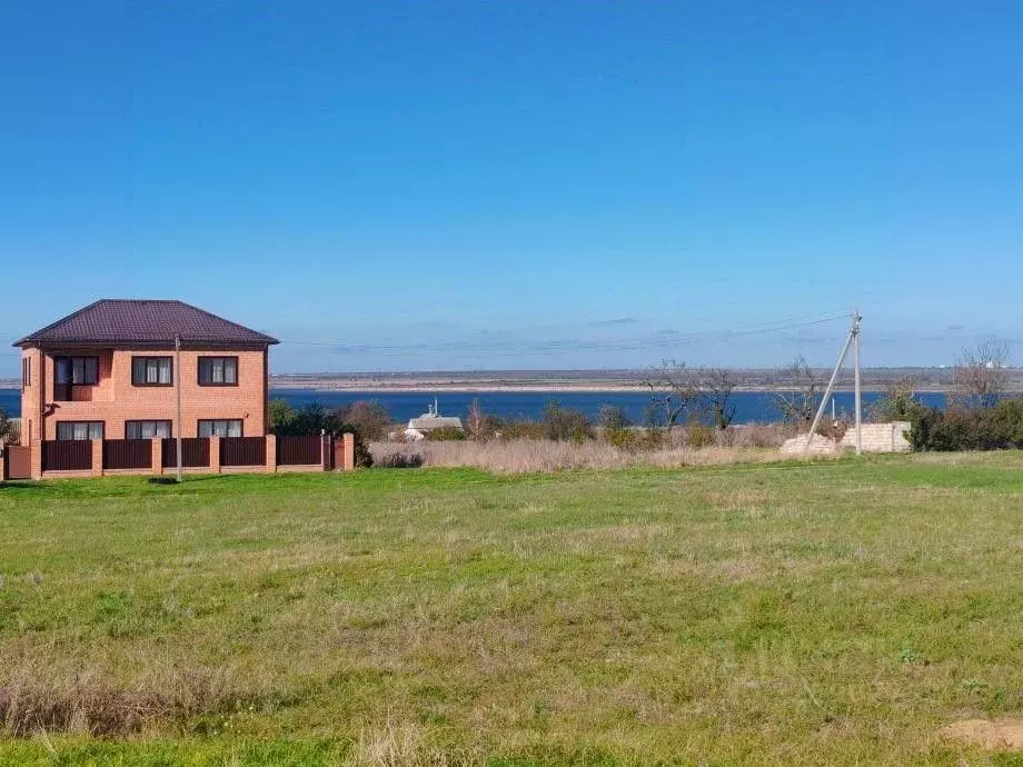 Участок в Краснодарский край, Темрюкский район, Запорожское с/пос, ... - Фото 2