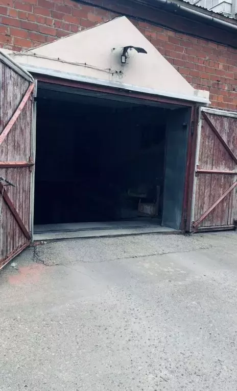 Гараж в Иркутская область, Ангарск 33-й мкр, 11А (18 м) - Фото 1