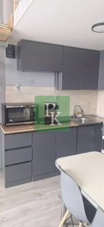 1-к кв. Севастополь Балаклавский муниципальный округ, с. Ушаково, ... - Фото 2
