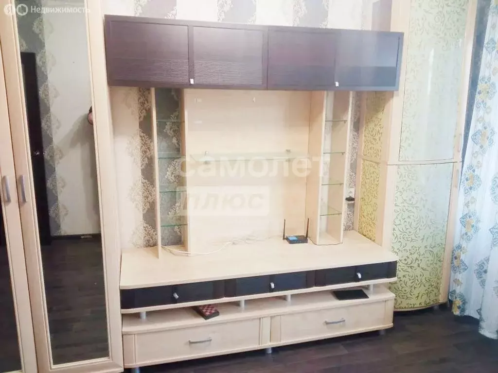 1-комнатная квартира: Салават, Октябрьская улица, 72 (36.1 м) - Фото 2