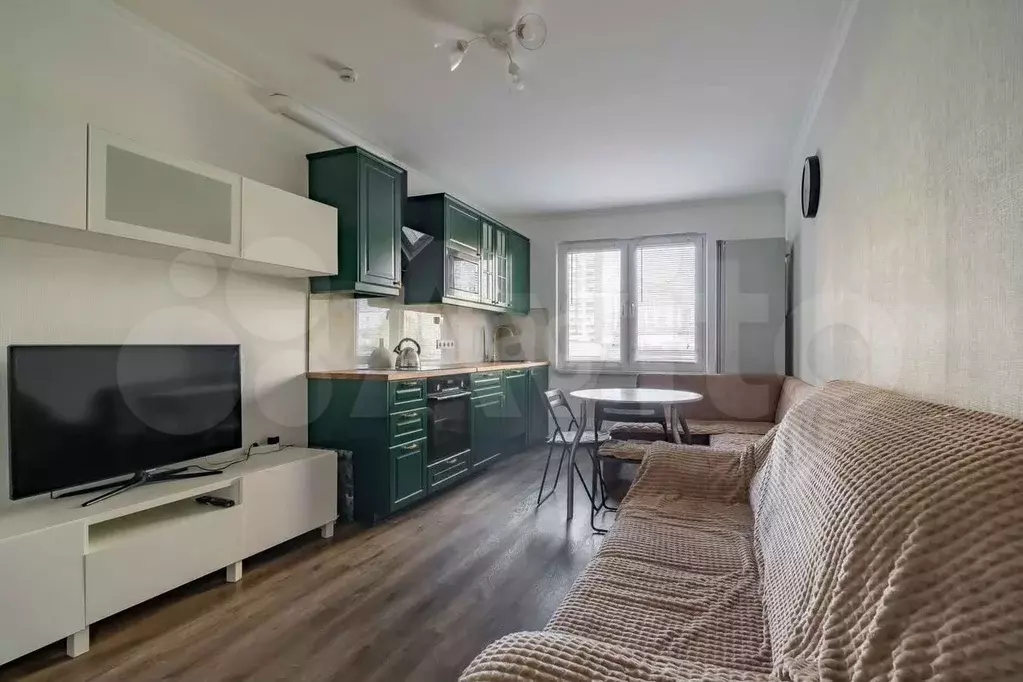 2-к. квартира, 60 м, 4/23 эт. - Фото 0