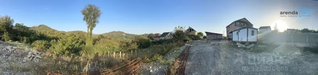 Участок в Краснодарский край, Сочи ул. Енисейская, 3/68А (5.38 сот.) - Фото 1