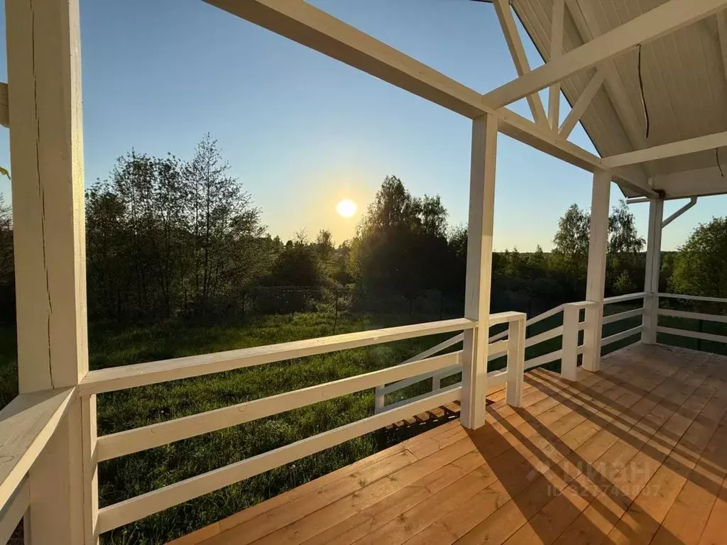 Дом в Тульская область, Заокский рп  (65 м) - Фото 2