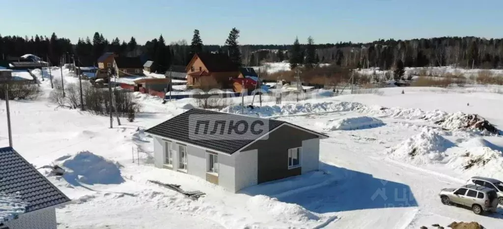 Дом в Томская область, Томский район, с. Корнилово  (94 м) - Фото 2