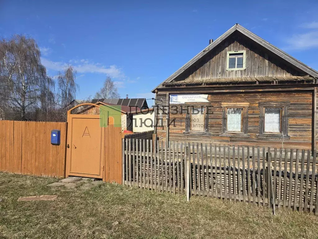 Дом в Кировская область, Киров городской округ, пос. Чистые Пруды ул. ... - Фото 1