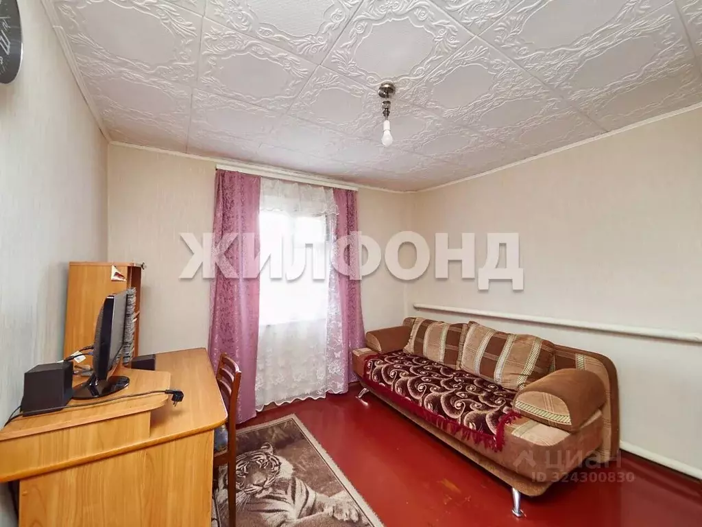 Дом в Новосибирская область, Новосибирск Пашино мкр, ул. Барабинская ... - Фото 2