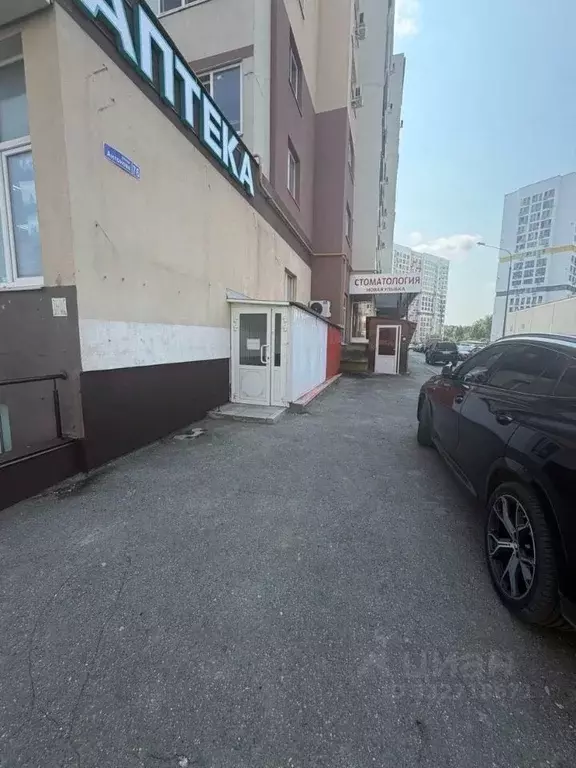 Помещение свободного назначения в Пензенская область, Пенза ул. ... - Фото 2