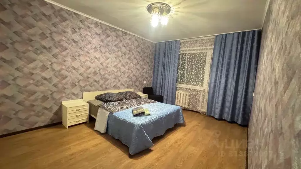 1-к кв. Ульяновская область, Ульяновск Фестивальный бул., 22 (38.0 м) - Фото 1