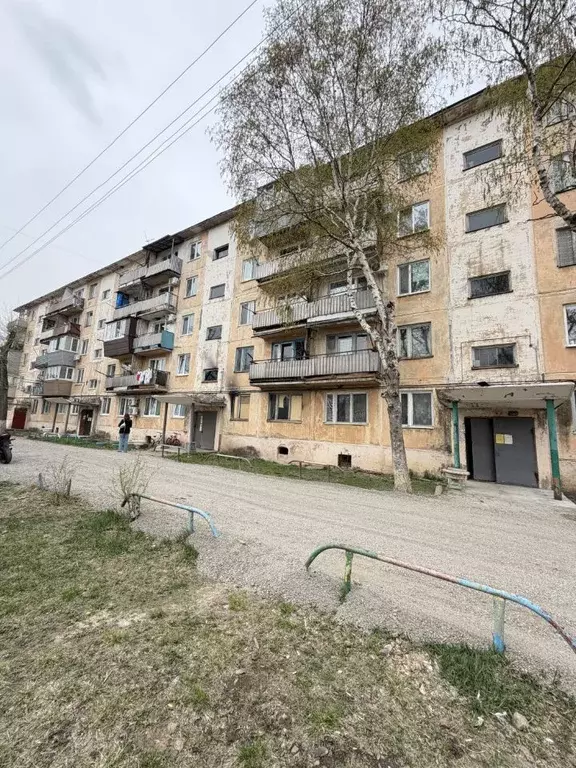 2-к кв. Приморский край, Уссурийский городской округ, с. Воздвиженка ... - Фото 1