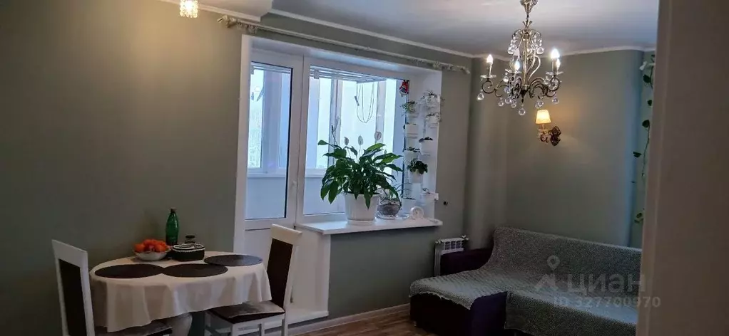 2-к кв. Самарская область, Тольятти ул. Баныкина, 16Г (53.0 м) - Фото 2