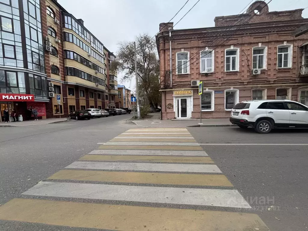 Помещение свободного назначения в Астраханская область, Астрахань ул. ... - Фото 1