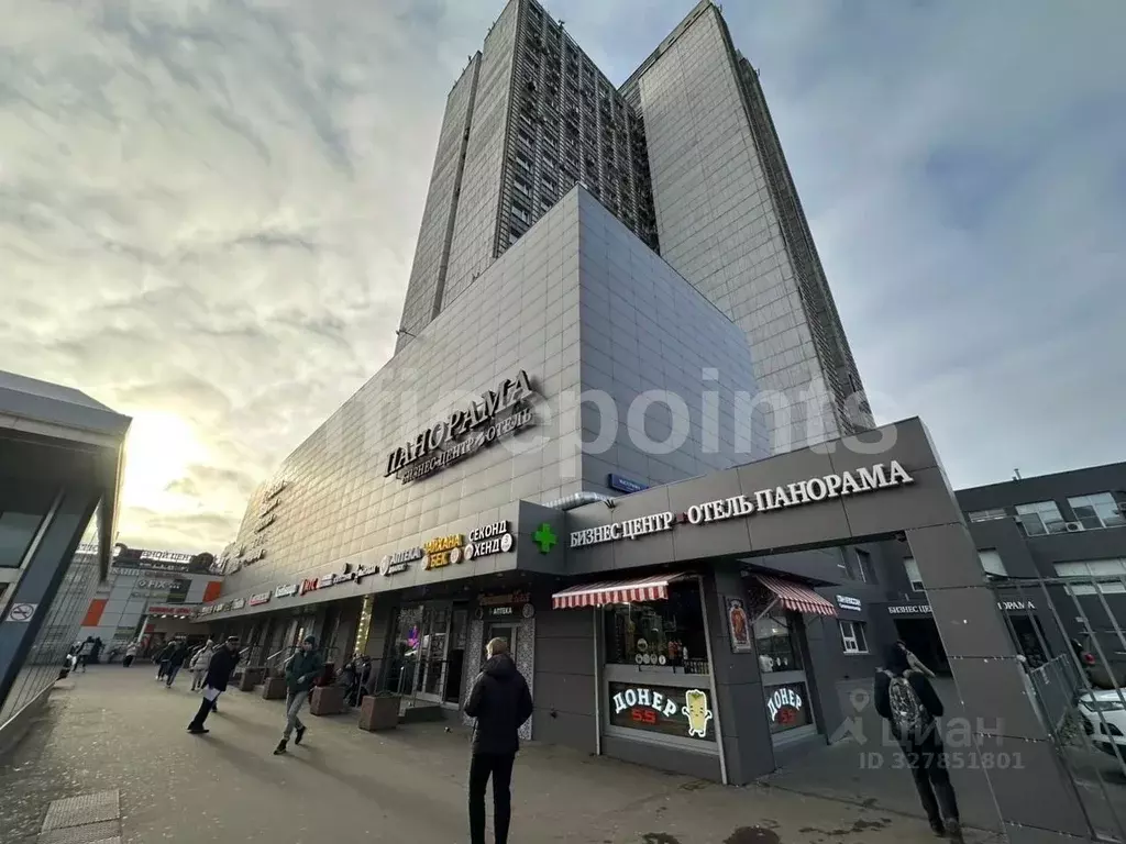 Офис в Москва ул. Мастеркова, 4 (158 м) - Фото 2