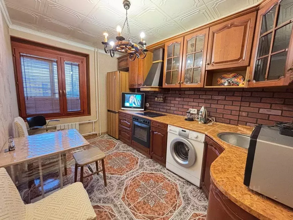 1-к кв. Москва Большой Купавенский проезд, 2 (39.0 м) - Фото 0