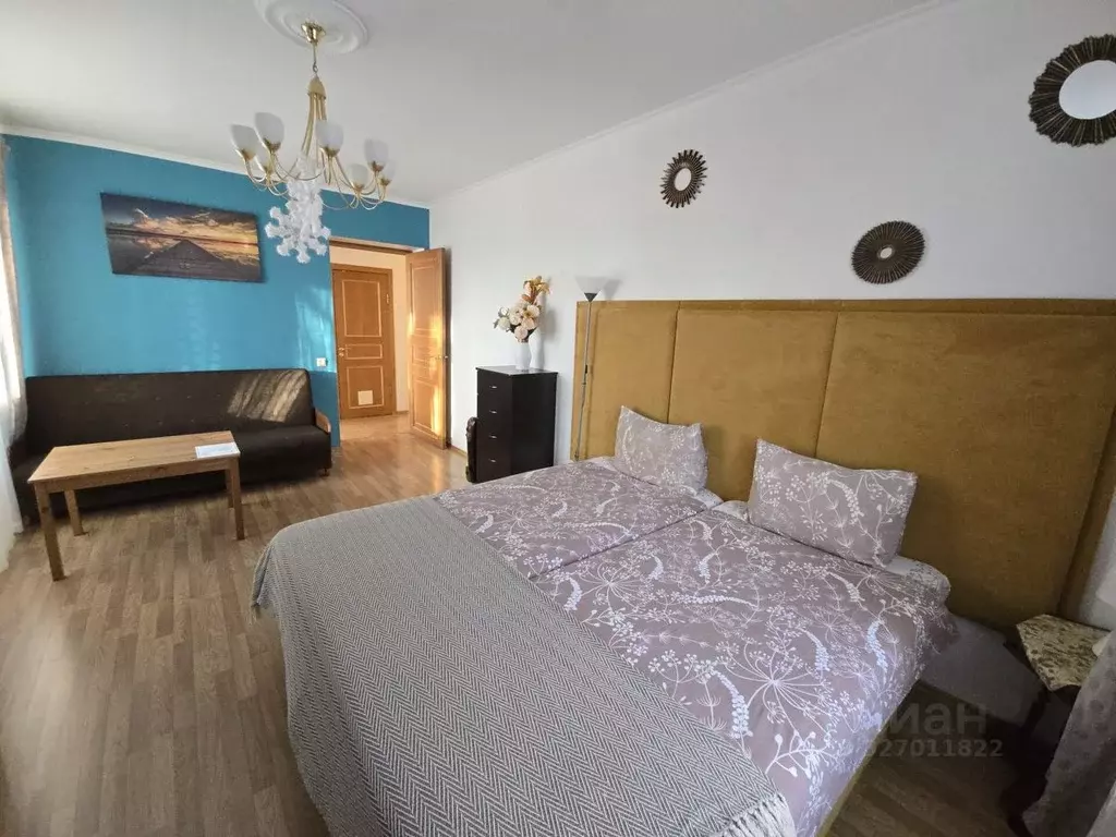 1-к кв. Санкт-Петербург, Санкт-Петербург, Пушкин ул. Глинки, 14 (36.2 ... - Фото 1