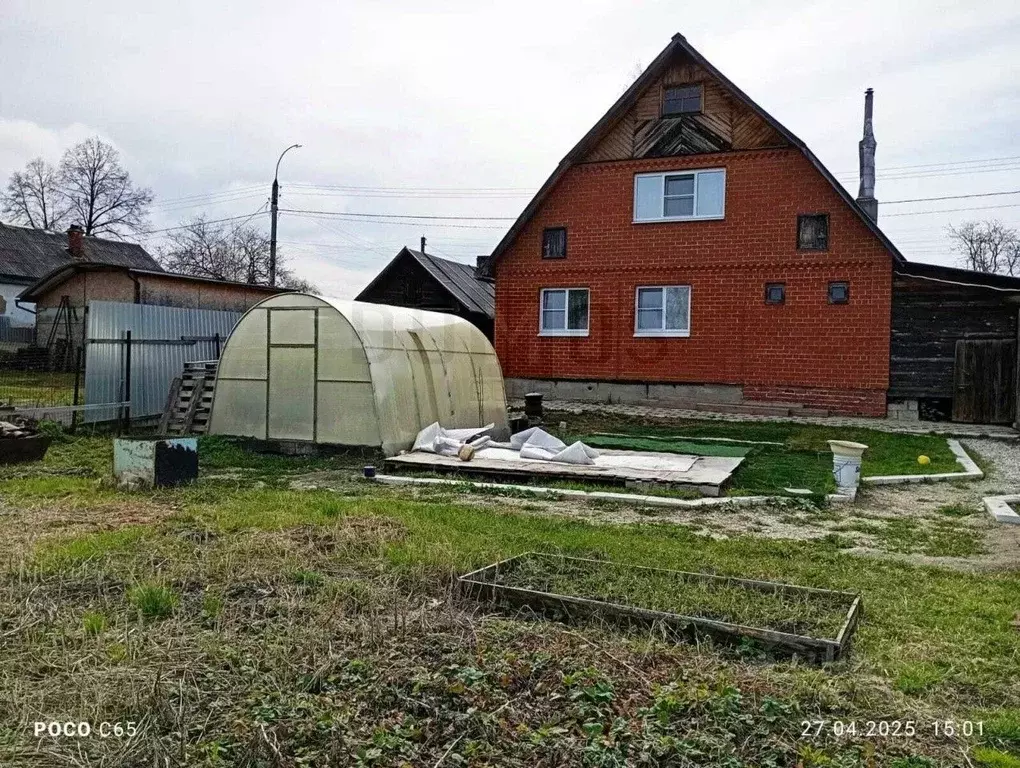 Дом в Свердловская область, Березовский ул. Варлакова, 62 (89 м) - Фото 0