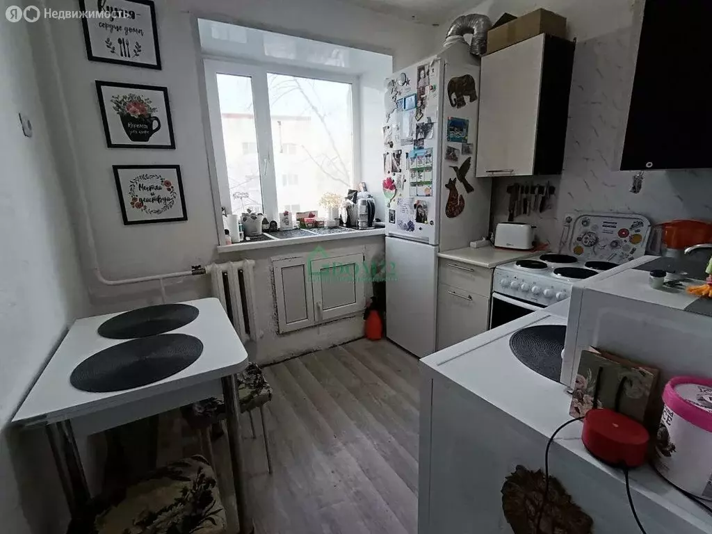 1-комнатная квартира: Тобольск, улица Семёна Ремезова, 120 (29.3 м) - Фото 1