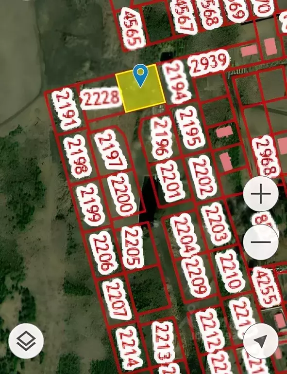 Участок в Свердловская область, Белоярский муниципальный округ  (10.0 ... - Фото 1