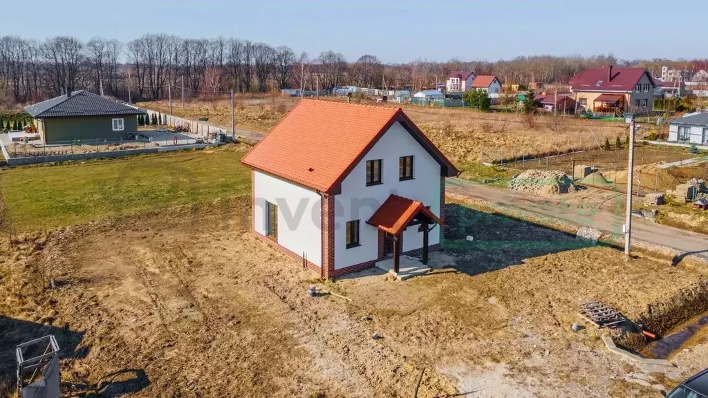 Дом в Калининградская область, пос. Приморье  (106 м) - Фото 0