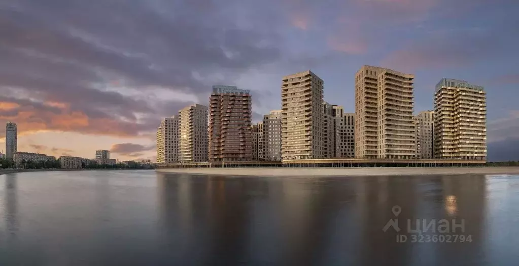 3-к кв. Москва ул. Эдуарда Стрельцова, 2к2 (123.0 м) - Фото 2