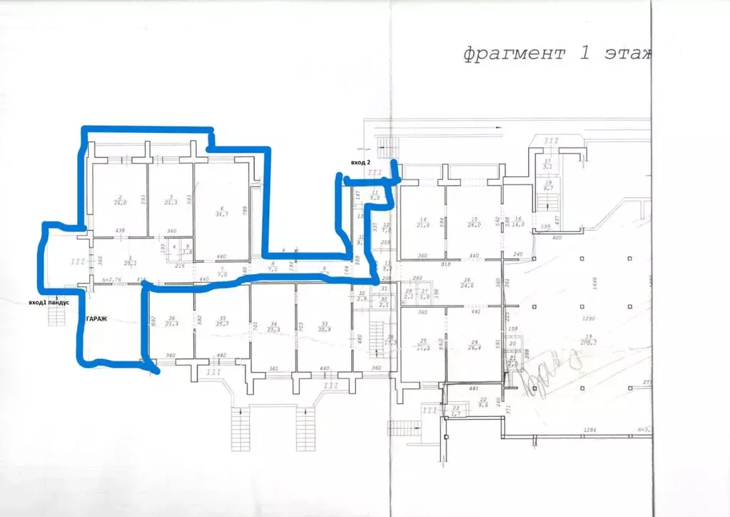 Помещение свободного назначения в Новосибирская область, Новосибирск ... - Фото 1