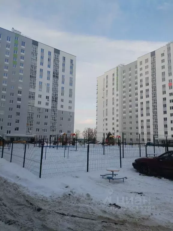 2-к кв. Башкортостан, Уфа ул. Гази Загитова, 11/1 (54.7 м) - Фото 1