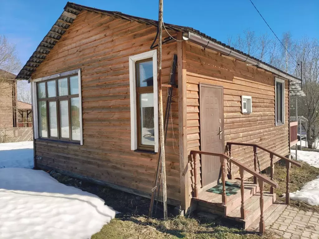 Дом в Владимирская область, Александровский муниципальный округ, ДНП ... - Фото 2