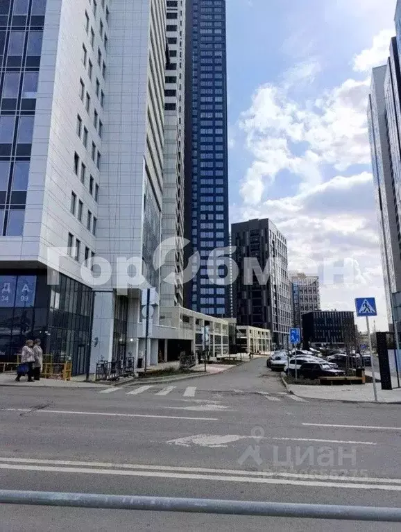 2-к кв. Москва Шмитовский проезд, 39к6 (80.0 м) - Фото 1