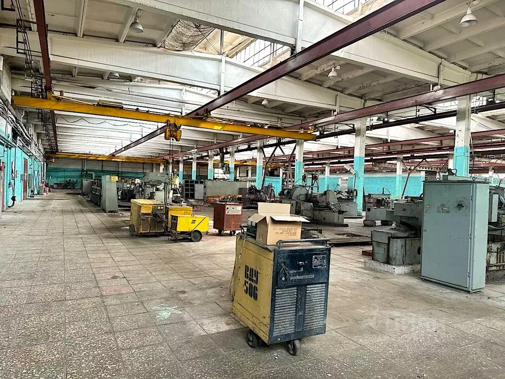 Производственное помещение в Тамбовская область, Рассказово ул. ... - Фото 1