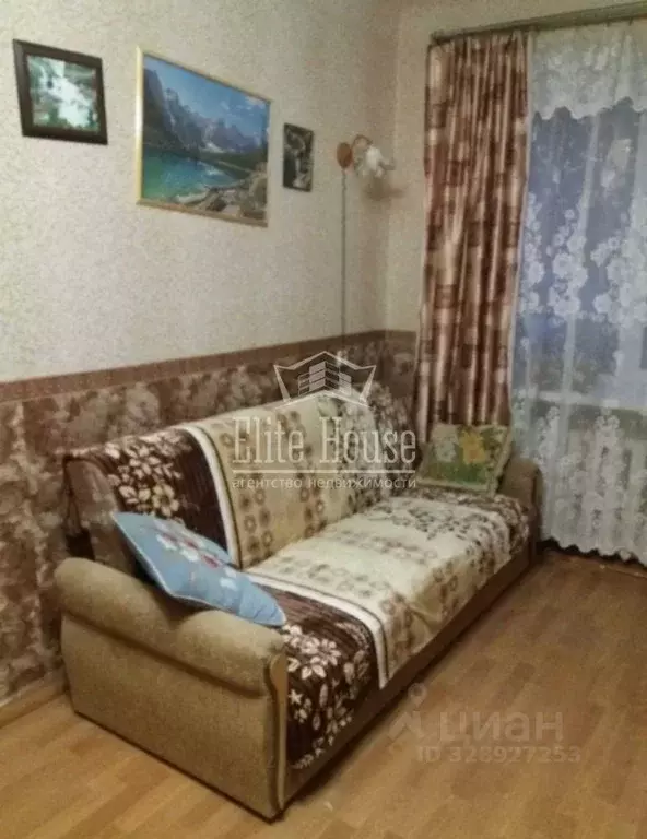 1-к кв. Калужская область, Калуга ул. Чичерина, 7А (31.0 м) - Фото 2