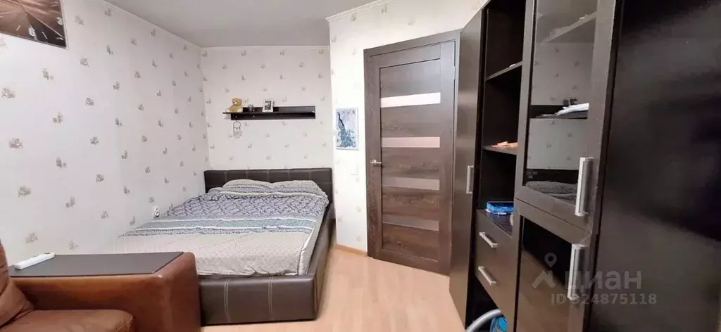 1-к кв. Калужская область, Калуга ул. Радищева, 6 (28.6 м) - Фото 1