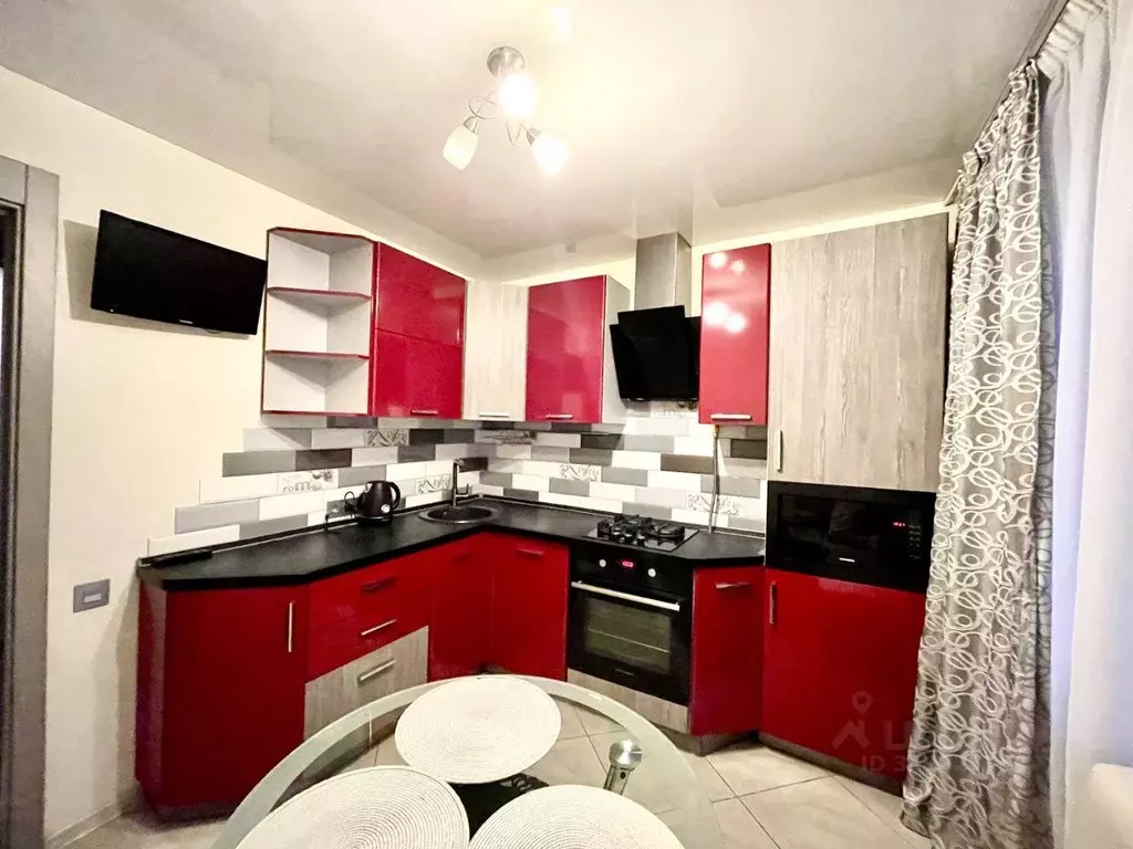 Квартира, 1 комната, 39.4 м - Фото 0