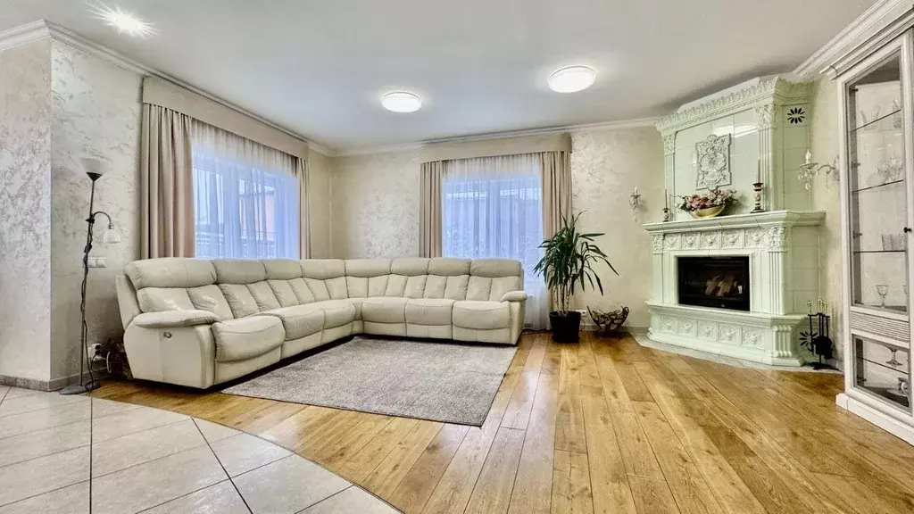 Дом в Калининградская область, Гурьевский муниципальный округ, пос. ... - Фото 2