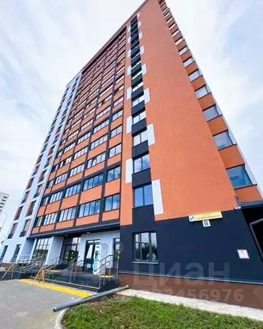 1-к кв. Пермский край, д. Кондратово ул. Водопроводная, 6/1 (31.7 м) - Фото 1