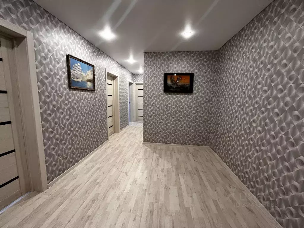 Дом в Башкортостан, Уфимский район, с. Булгаково  (87 м) - Фото 1