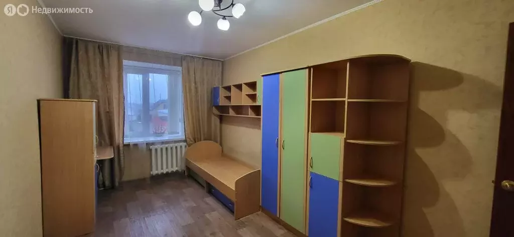 2-комнатная квартира: село Субханкулово, улица Нефтяников, 4 (48.8 м) - Фото 1