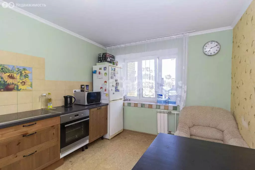 3-комнатная квартира: Тюмень, улица Самарцева, 3 (91.1 м) - Фото 1