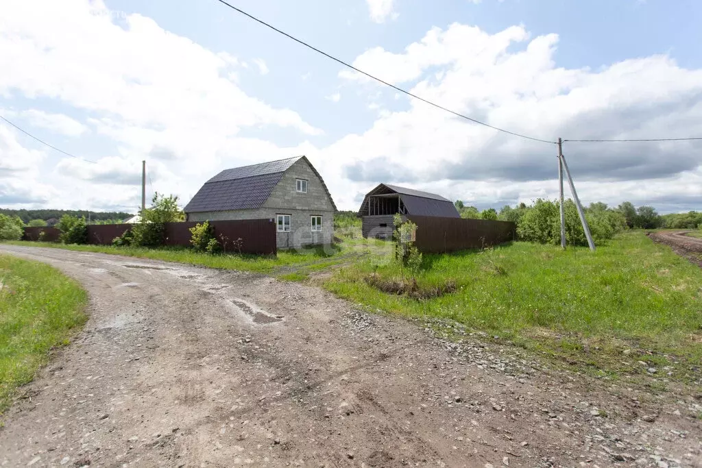 Дом в Тюменская область, Тобольский муниципальный округ, деревня ... - Фото 2