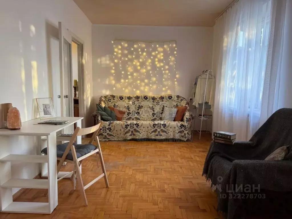 1-к кв. Ставропольский край, Пятигорск Московская ул. (41.1 м) - Фото 0