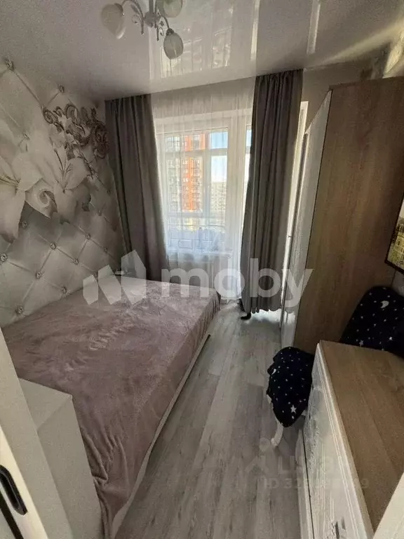 2-к кв. Калининградская область, Калининград Батальная ул., 100 (45.3 ... - Фото 1