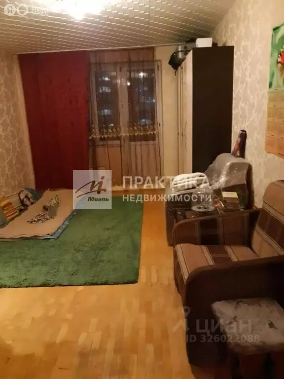 2-комнатная квартира: Москва, улица Маршала Баграмяна, 1 (51.4 м) - Фото 2